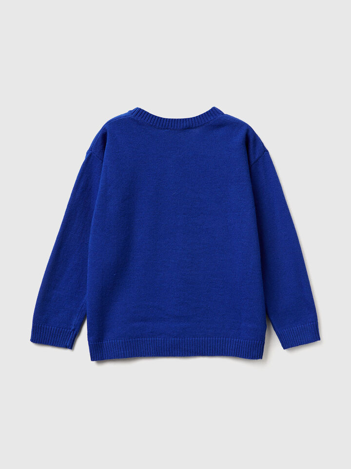 SWEATER L/S Niño image number 2